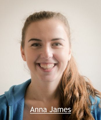 Anna James